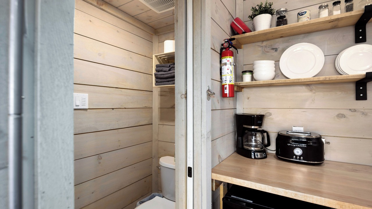 Photo of Bathroom in Chatsworth