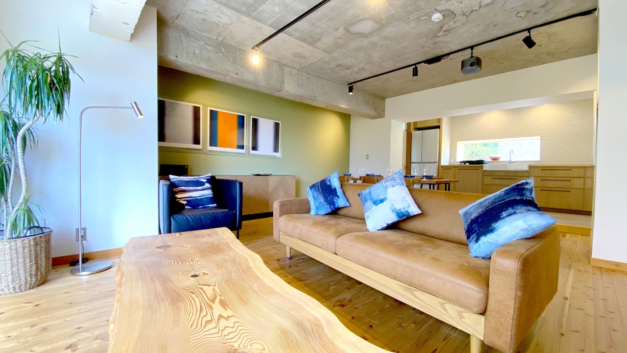 Photo of Livingroom in Futo