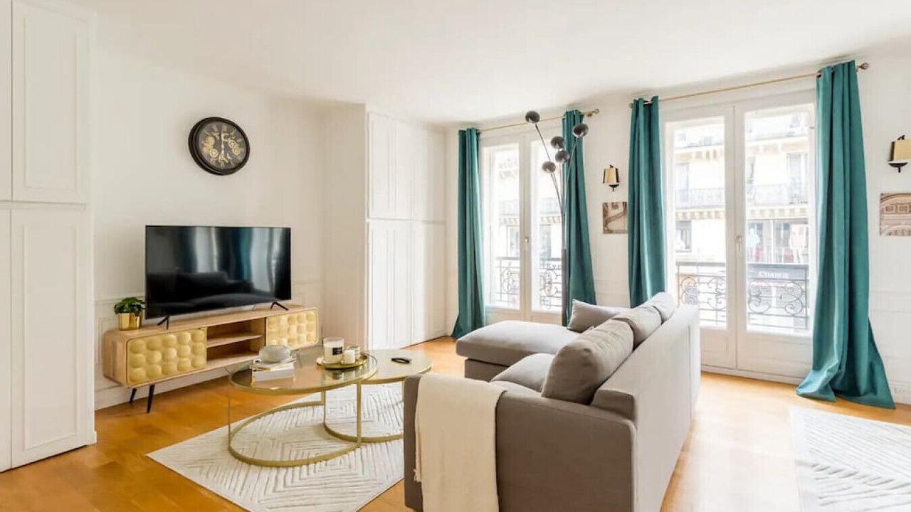 Photo of Livingroom in Saint-Gervais