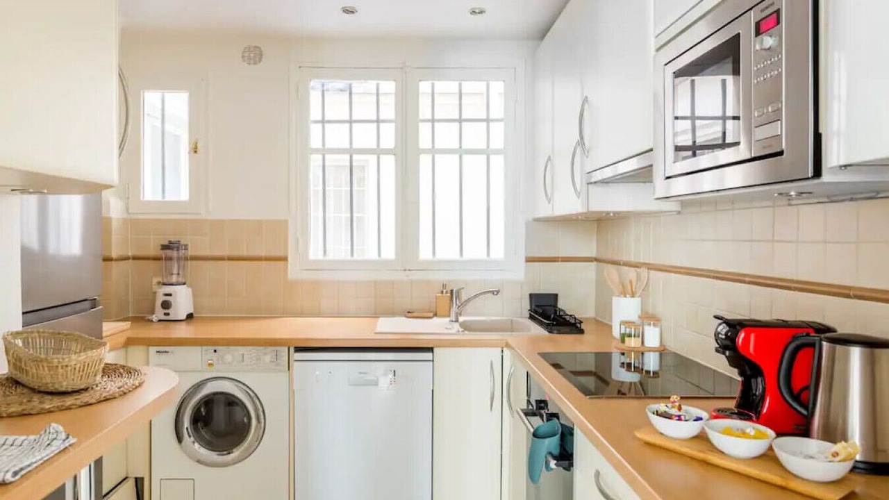 Photo of Kitchen in Saint-Gervais