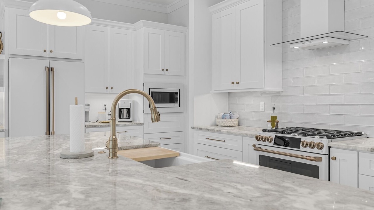 Photo of Kitchen in Lakeside at Blue Mountain Beach