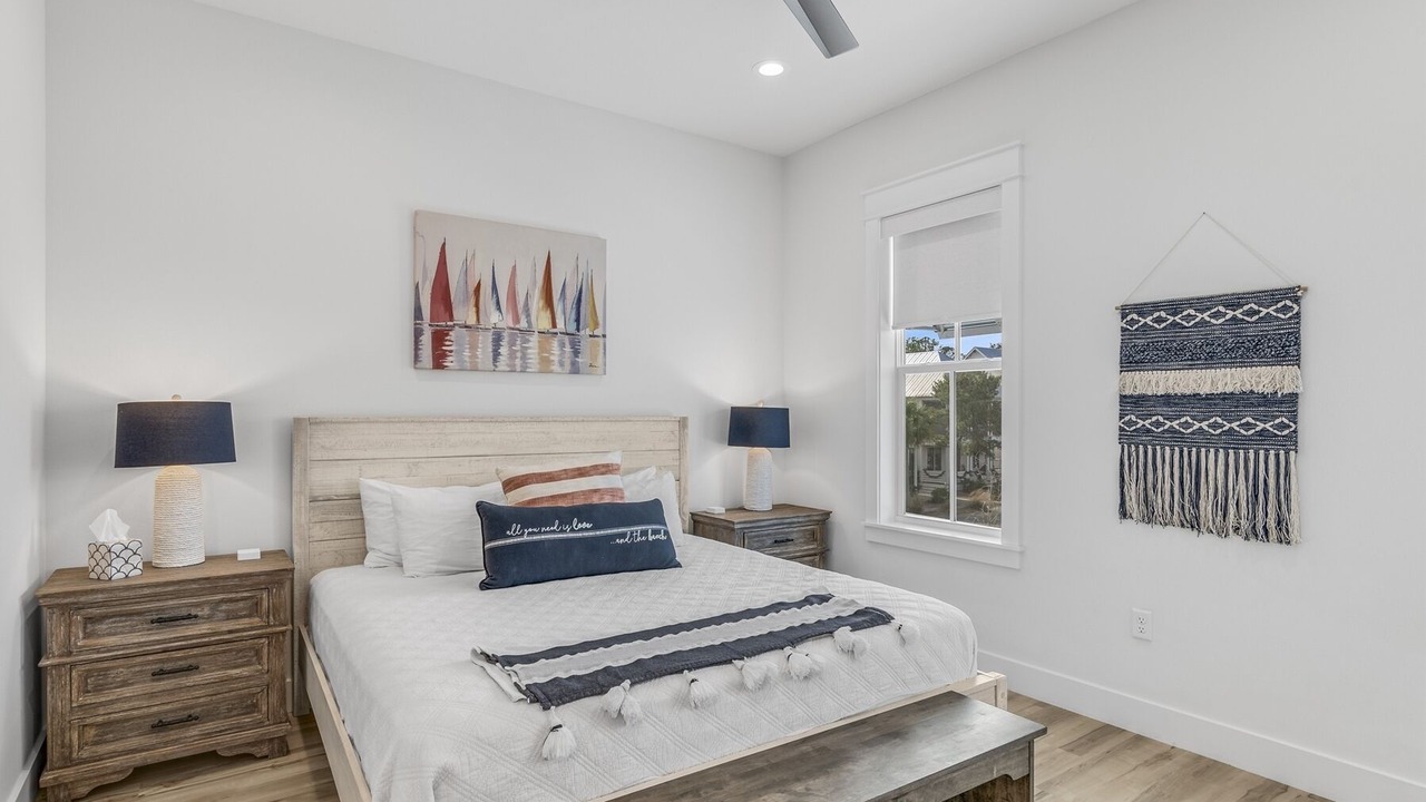 Photo of Bedroom in Lakeside at Blue Mountain Beach