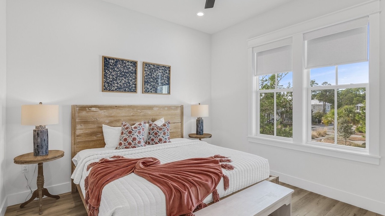 Photo of Bedroom in Lakeside at Blue Mountain Beach