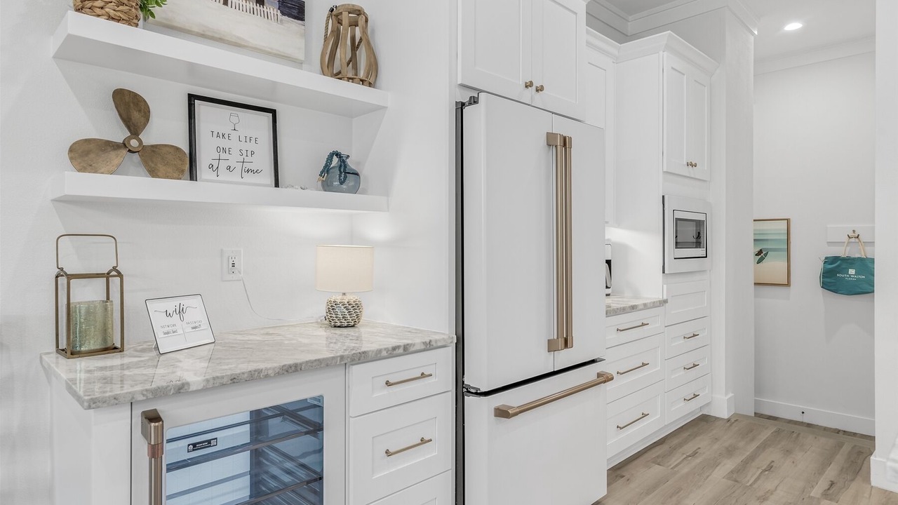 Photo of Kitchen in Lakeside at Blue Mountain Beach