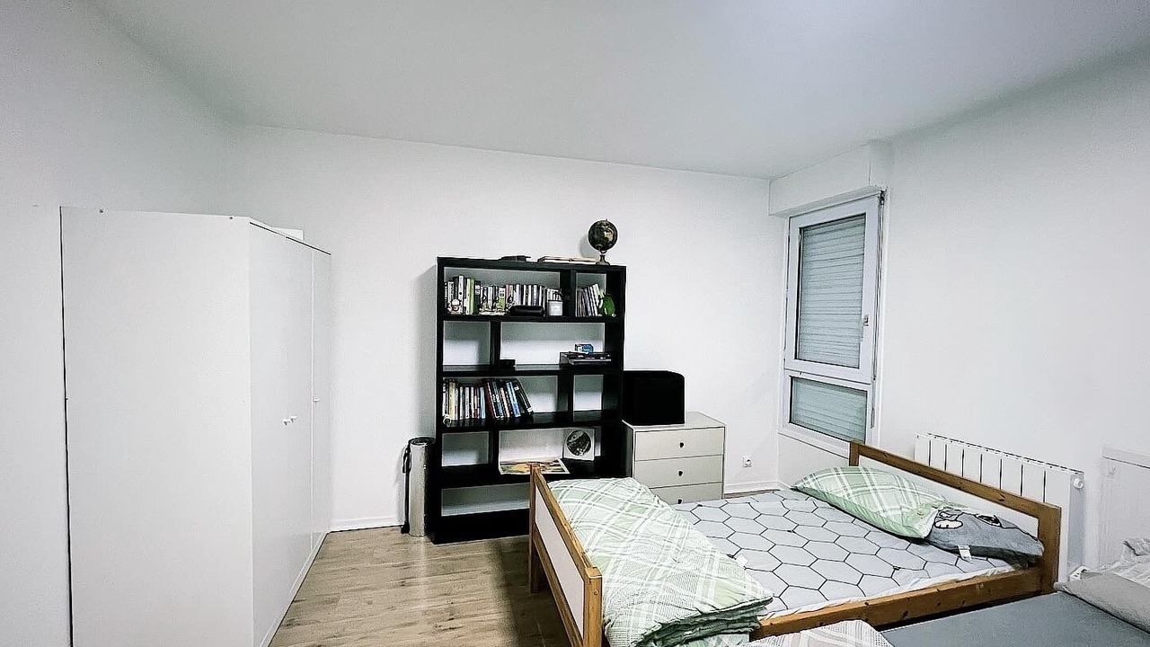 Photo of Bedroom in Noisy-le-Grand