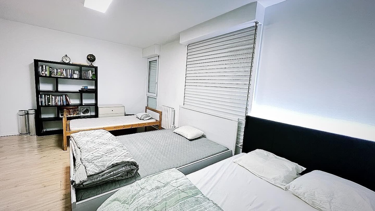 Photo of Bedroom in Noisy-le-Grand