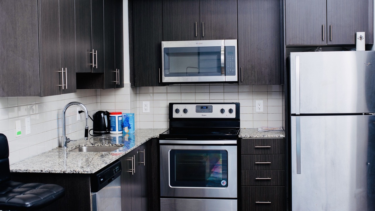 Photo of Kitchen in Vaughan