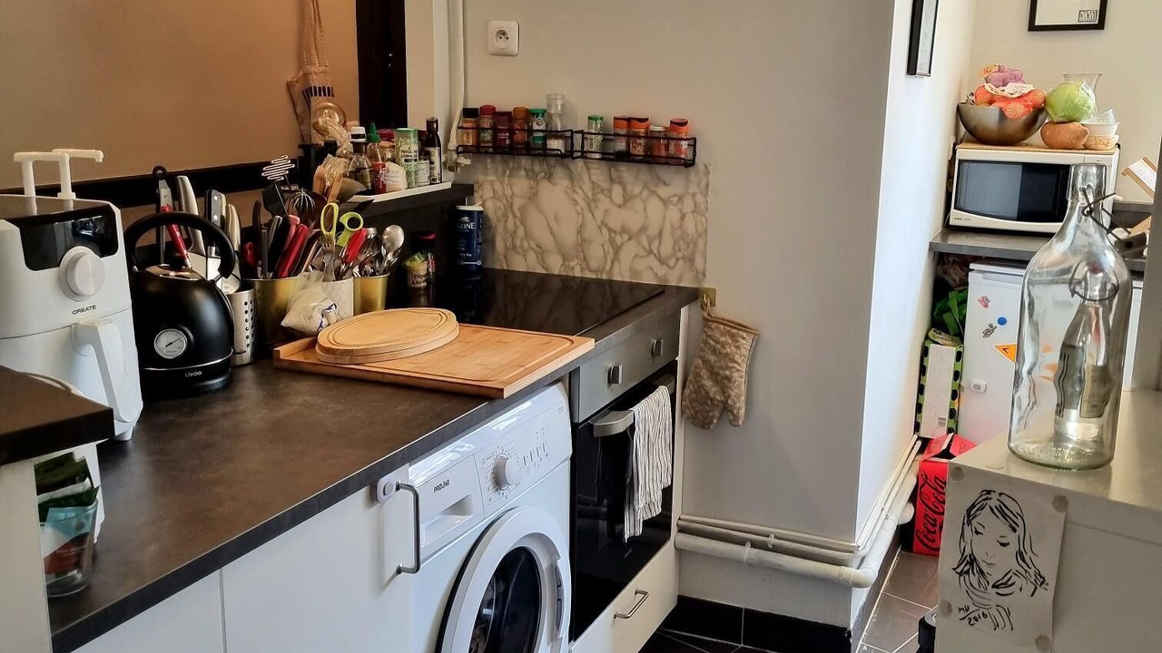 Photo of Kitchen in Clichy