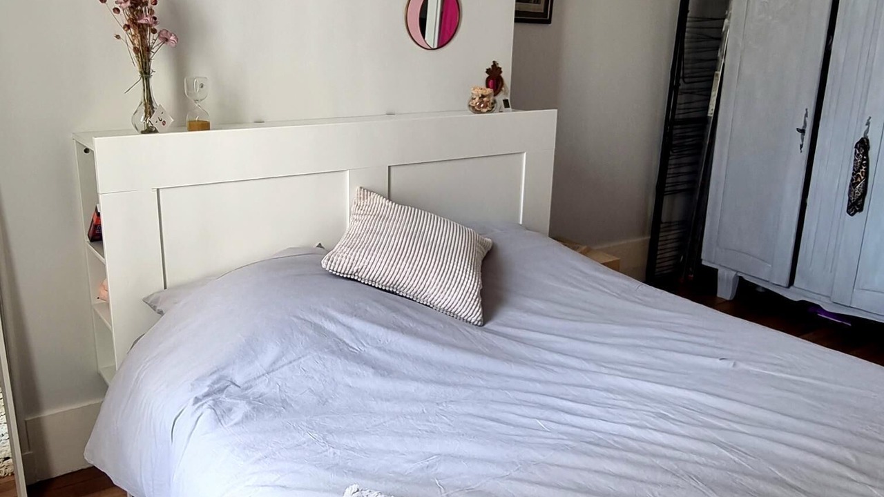 Photo of Bedroom in Clichy
