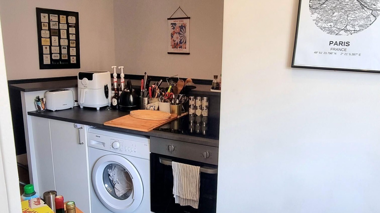 Photo of Kitchen in Clichy