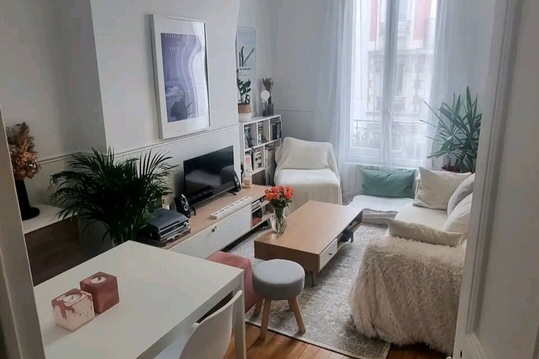 Photo of Livingroom in Clichy