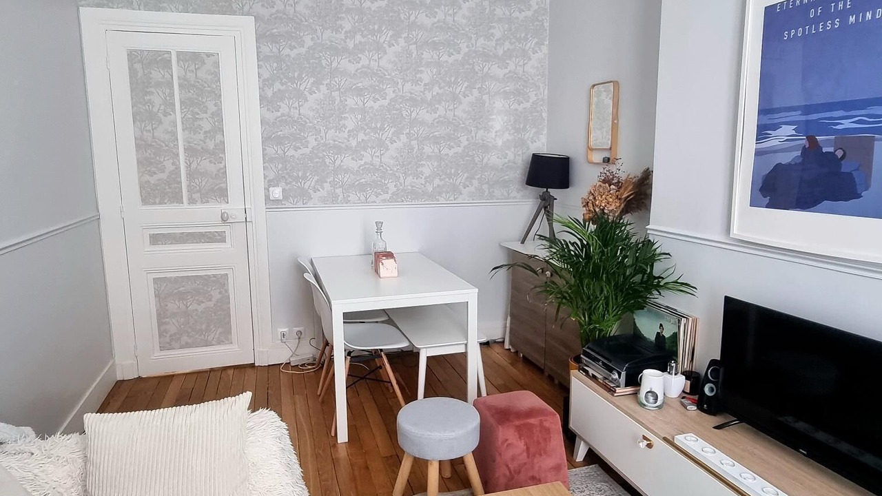 Photo of Livingroom in Clichy