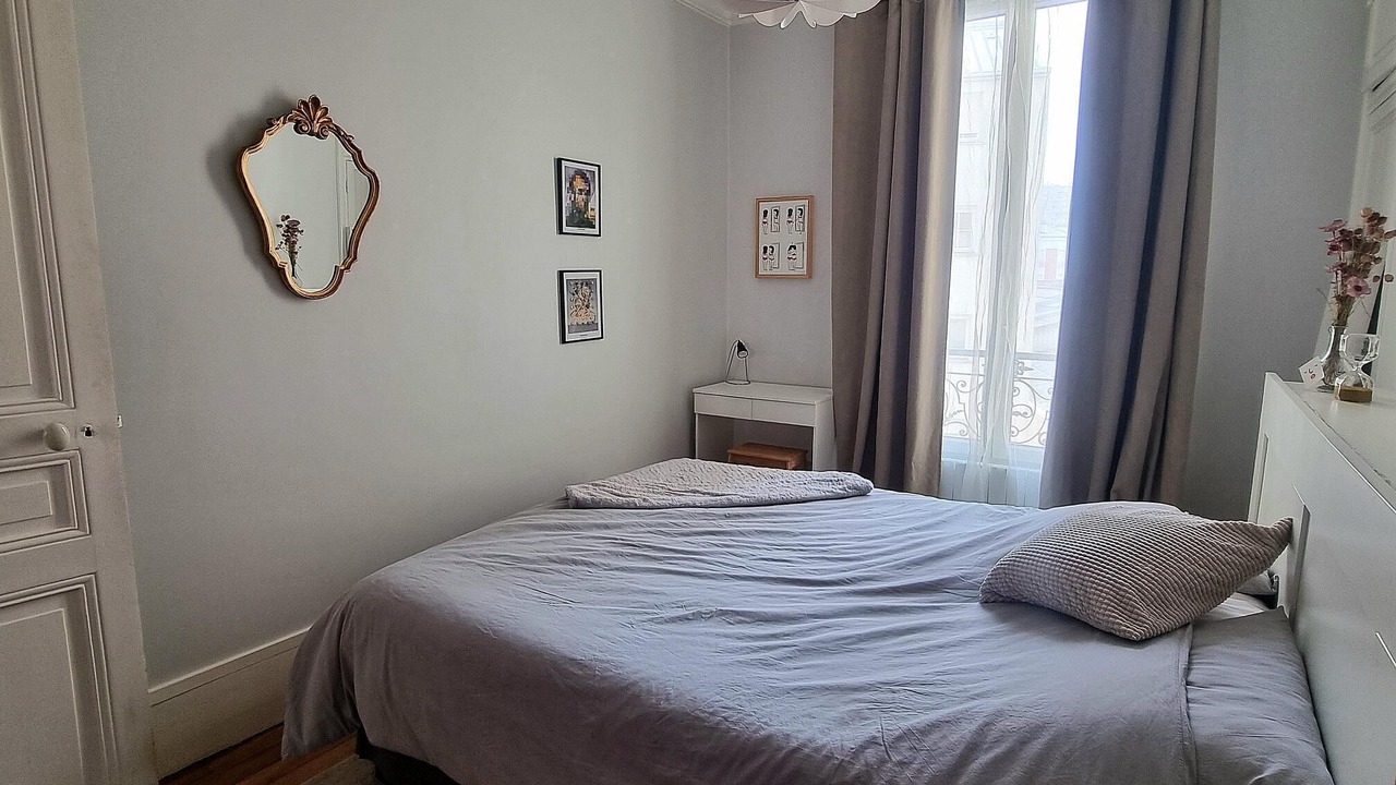 Photo of Bedroom in Clichy