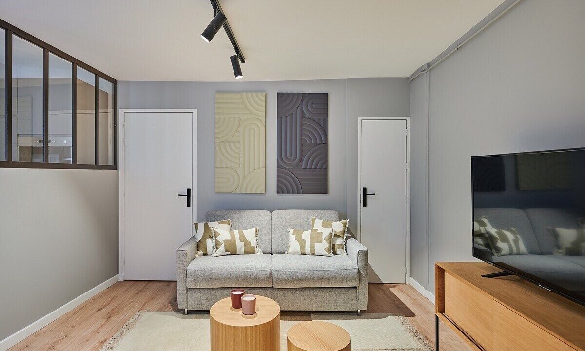 Photo of Livingroom in Palais-Royal