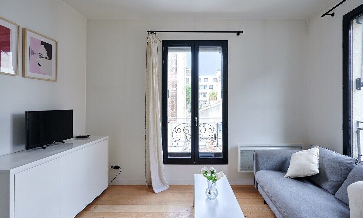 Photo of Livingroom in Silly-Gallieni