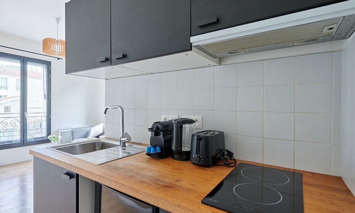 Photo of Kitchen in Silly-Gallieni