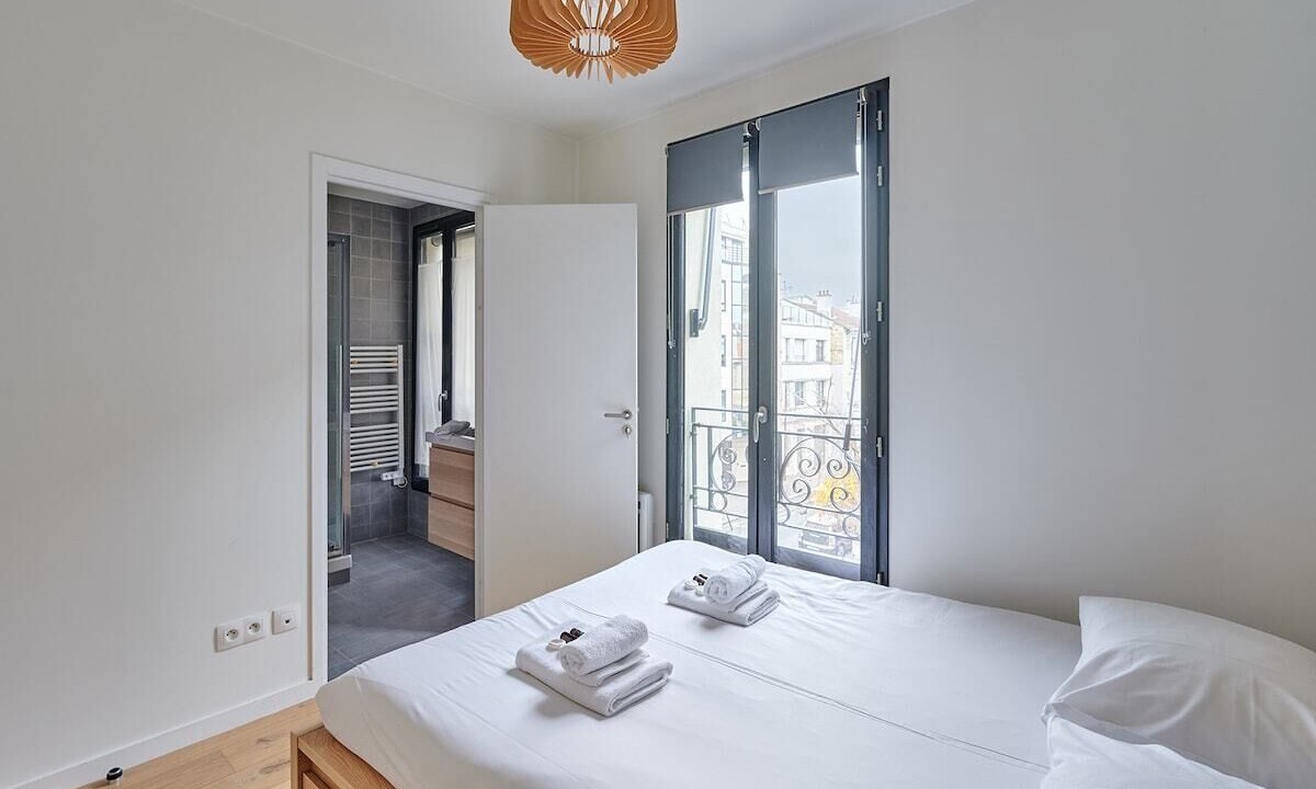 Photo of Bedroom in Silly-Gallieni