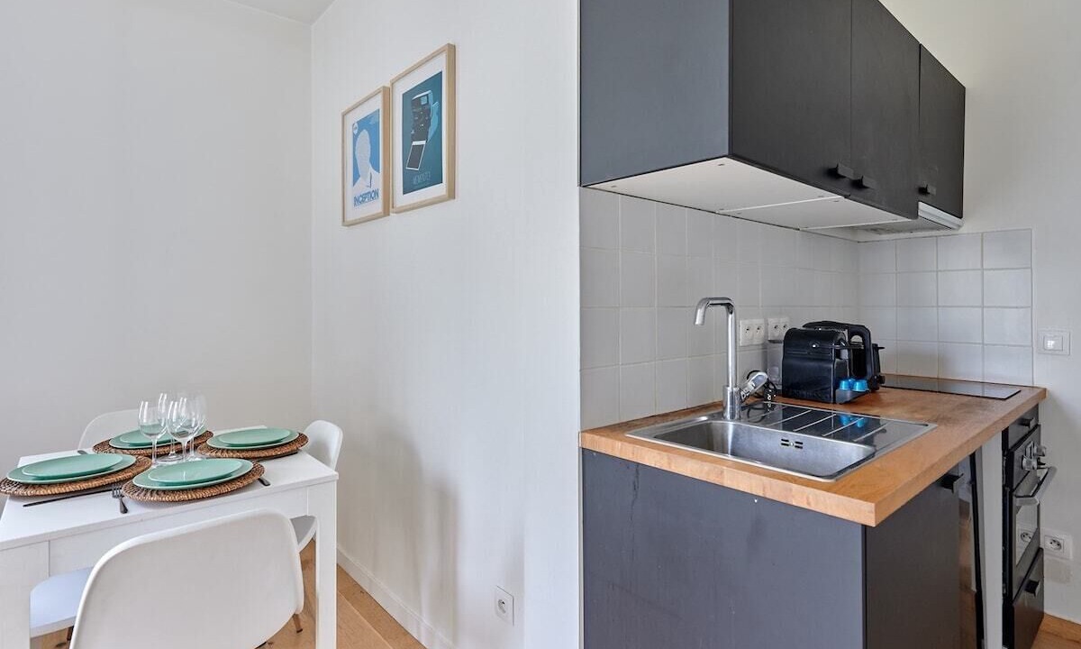Photo of Kitchen in Silly-Gallieni