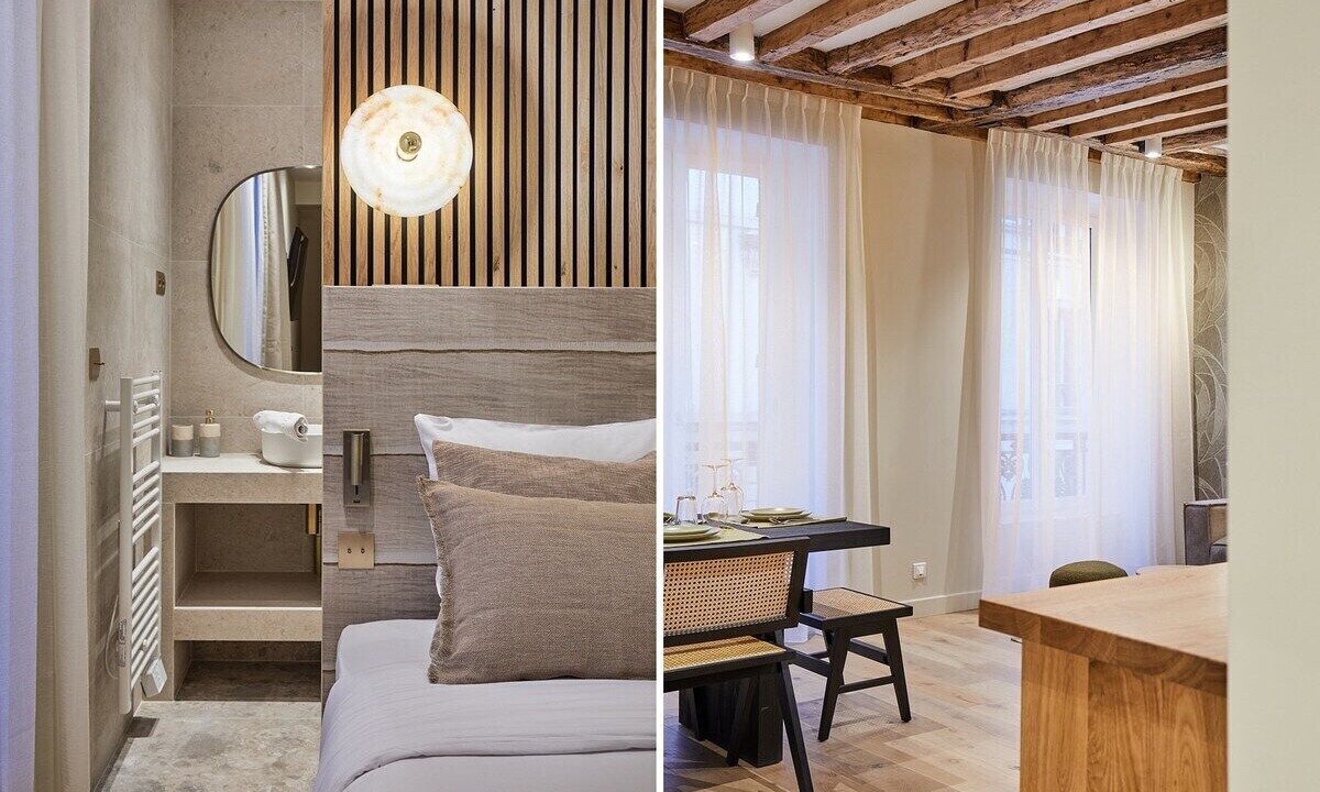 Photo of Bedroom in Quartier de la Place-Vendome
