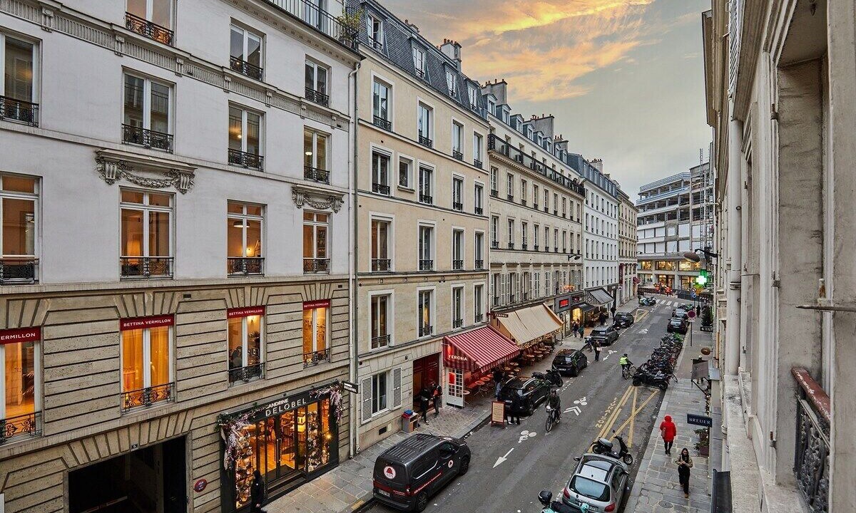 Photo of Patio Balcony in Quartier de la Place-Vendome