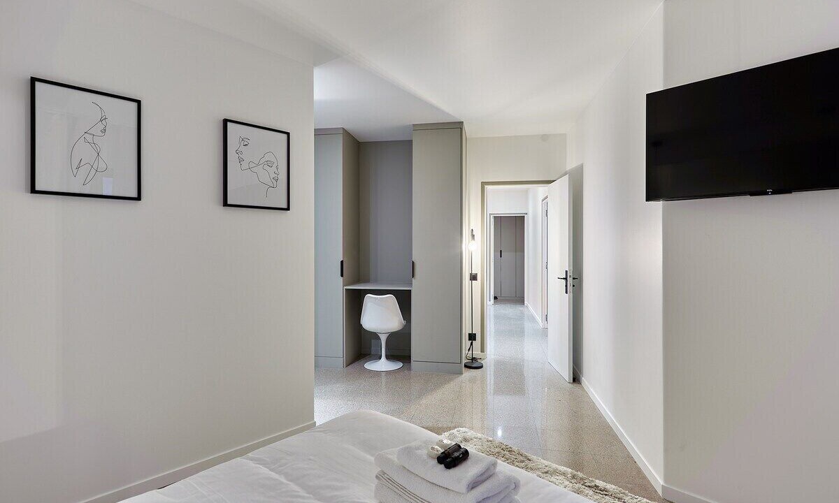Photo of Bedroom in Quartier de la Roquette