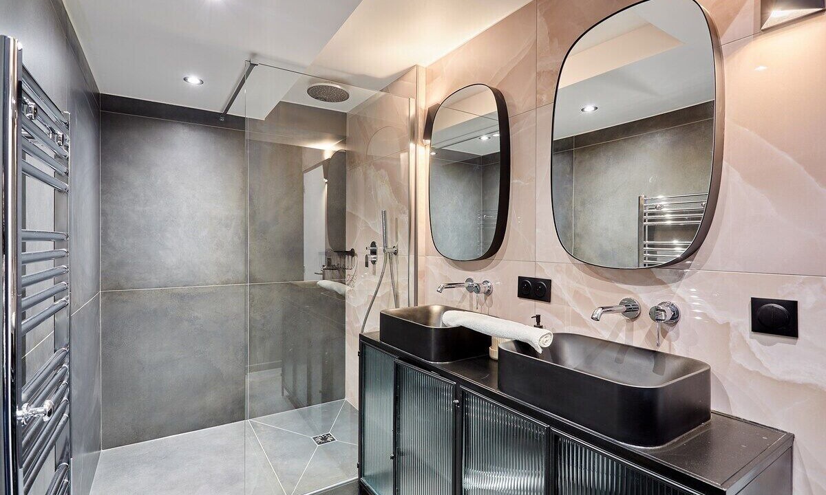 Photo of Bathroom in Quartier de la Roquette