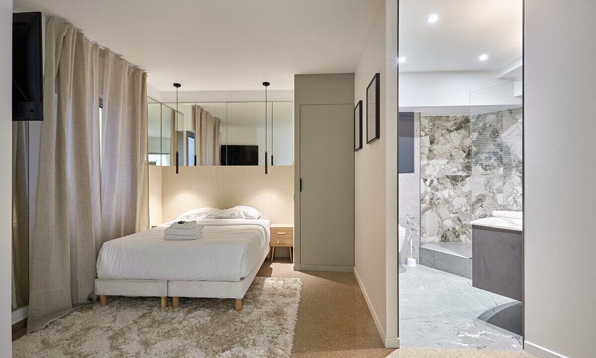 Photo of Bedroom in Quartier de la Roquette