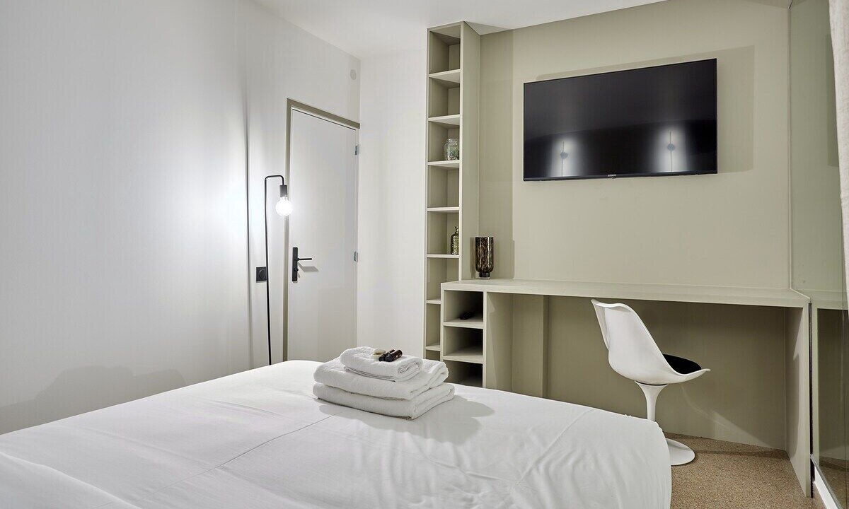 Photo of Bedroom in Quartier de la Roquette