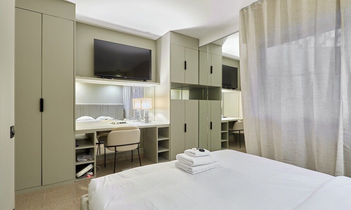 Photo of Bedroom in Quartier de la Roquette