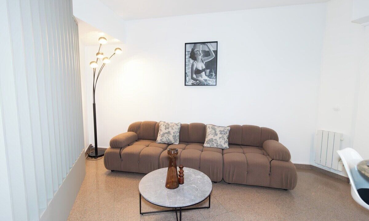 Photo of Livingroom in Quartier de la Roquette