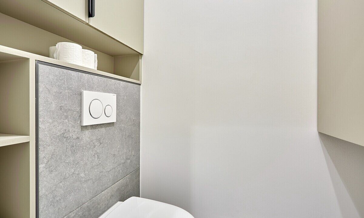 Photo of Bathroom in Quartier de la Roquette