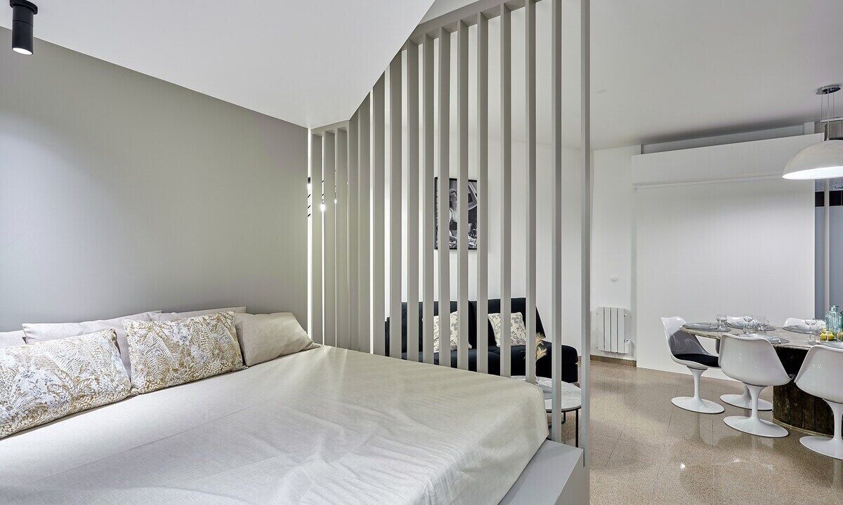 Photo of Bedroom in Quartier de la Roquette