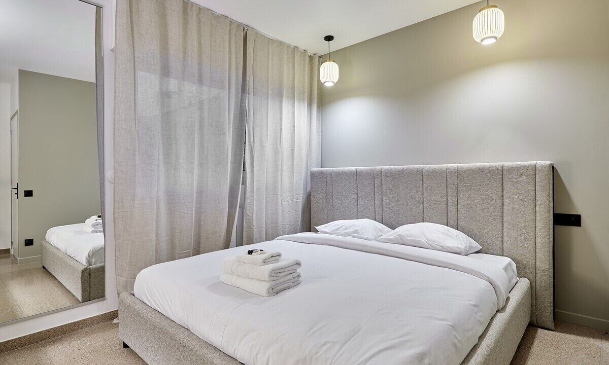 Photo of Bedroom in Quartier de la Roquette
