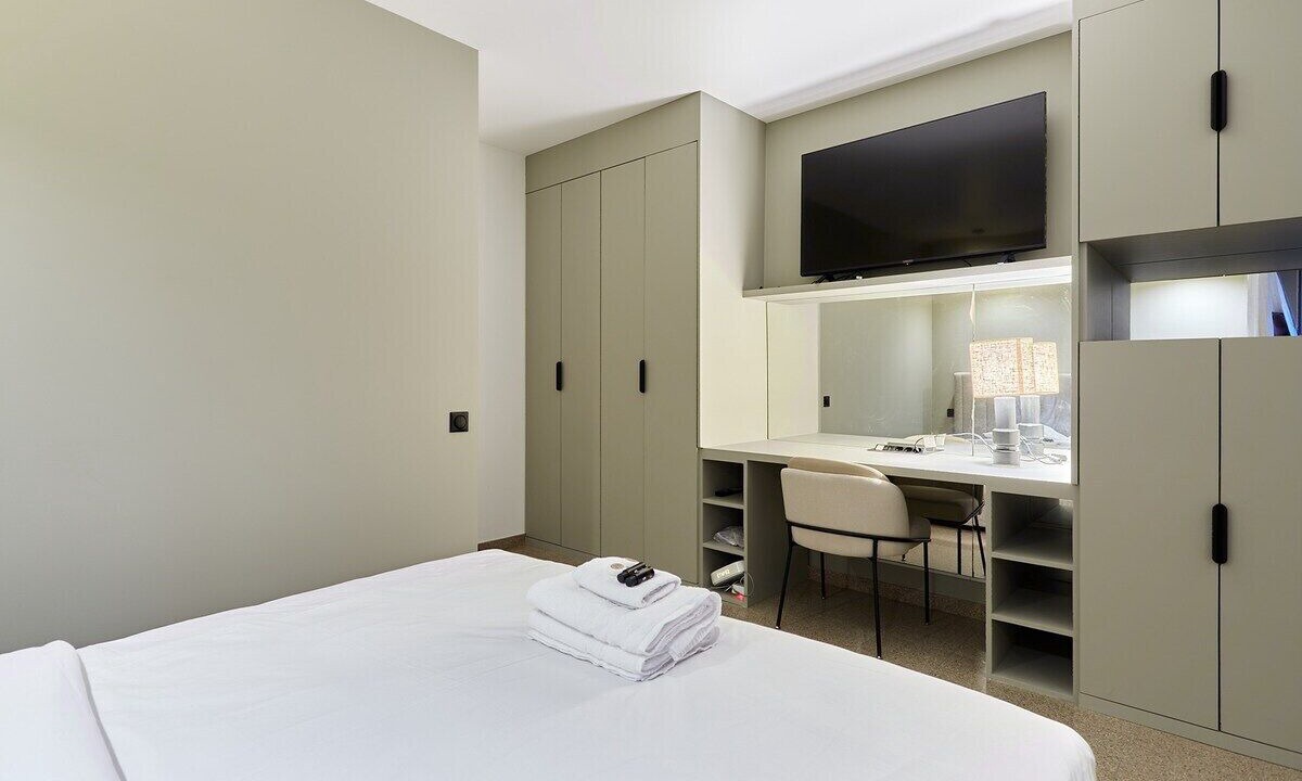 Photo of Bedroom in Quartier de la Roquette