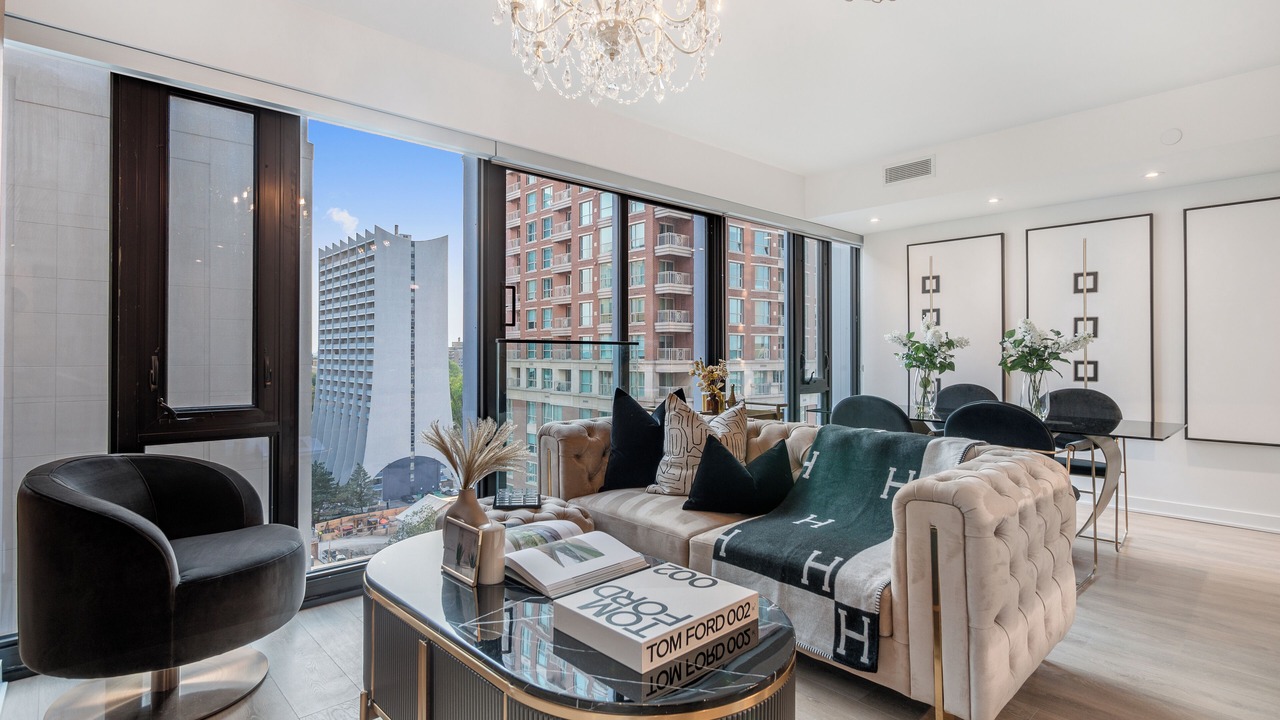 Photo of Bedroom in Bloor-Yorkville