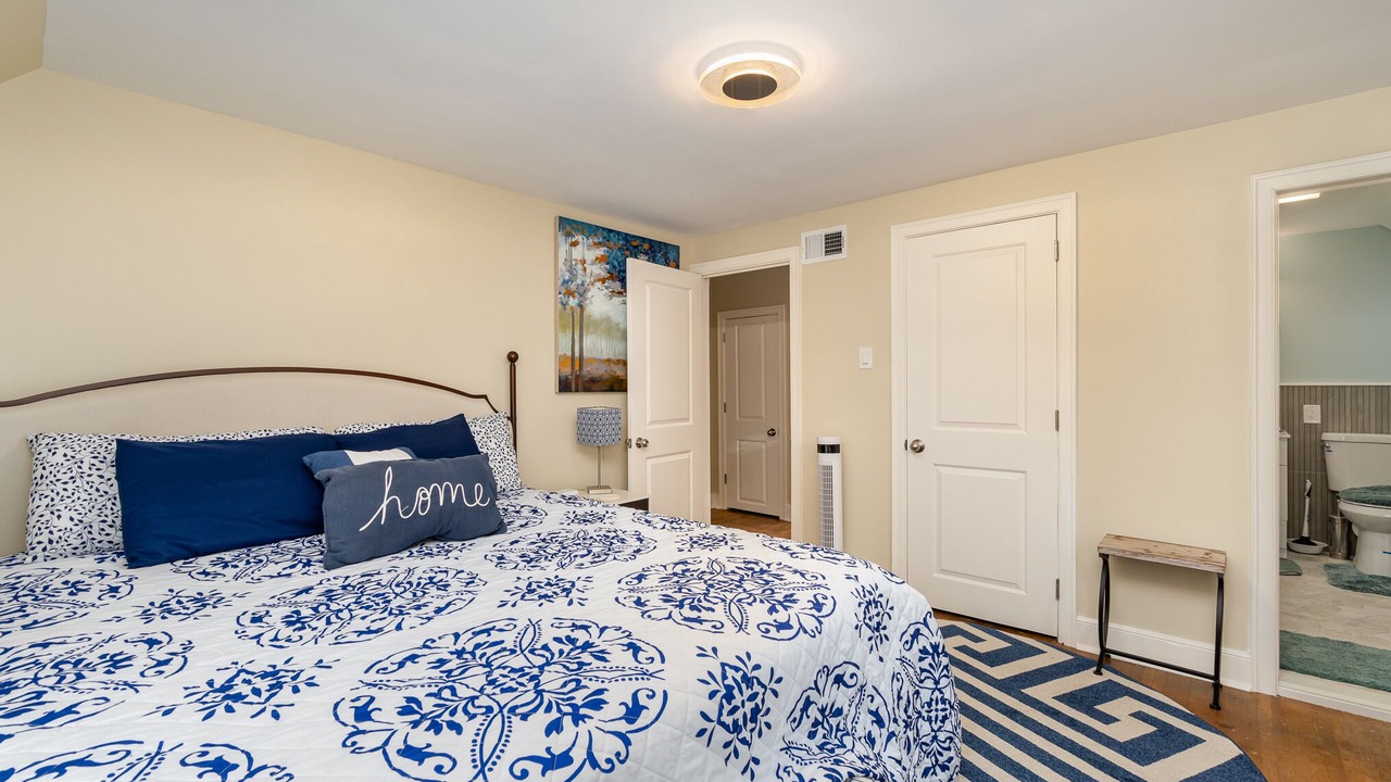 Photo of Bedroom in Harrisburg
