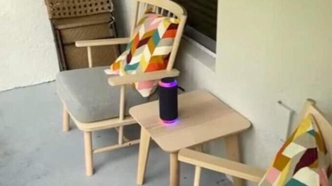 Photo of Patio Balcony in Haines City