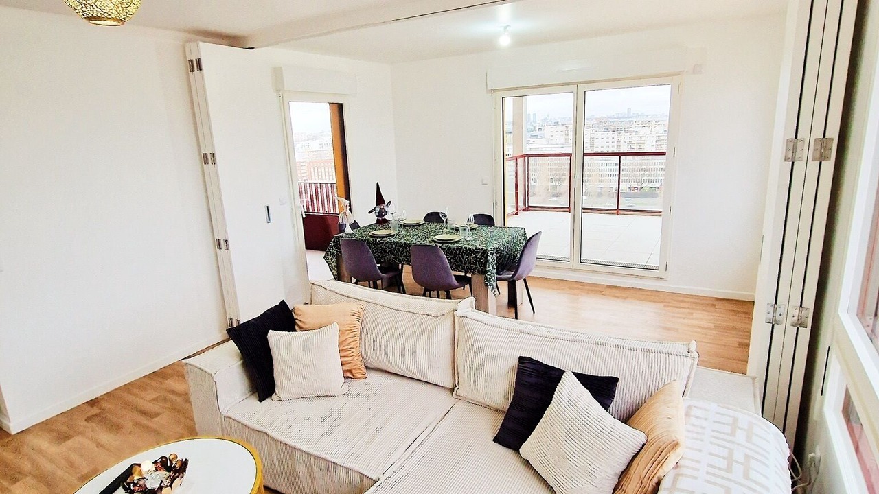 Photo of Livingroom in Ivry-port