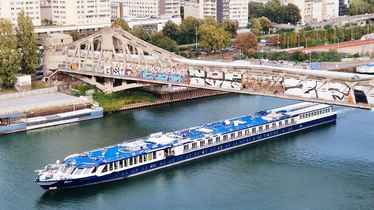 Photo of Outdoor in Ivry-port