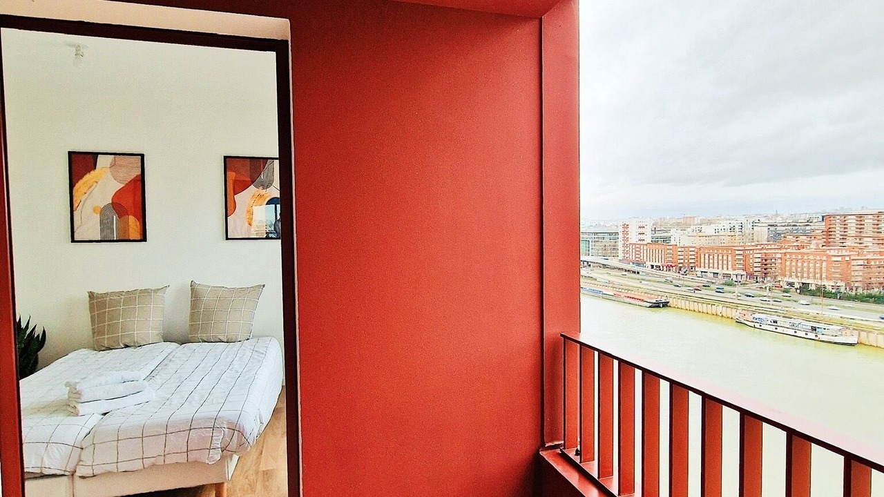 Photo of Outdoor in Ivry-port