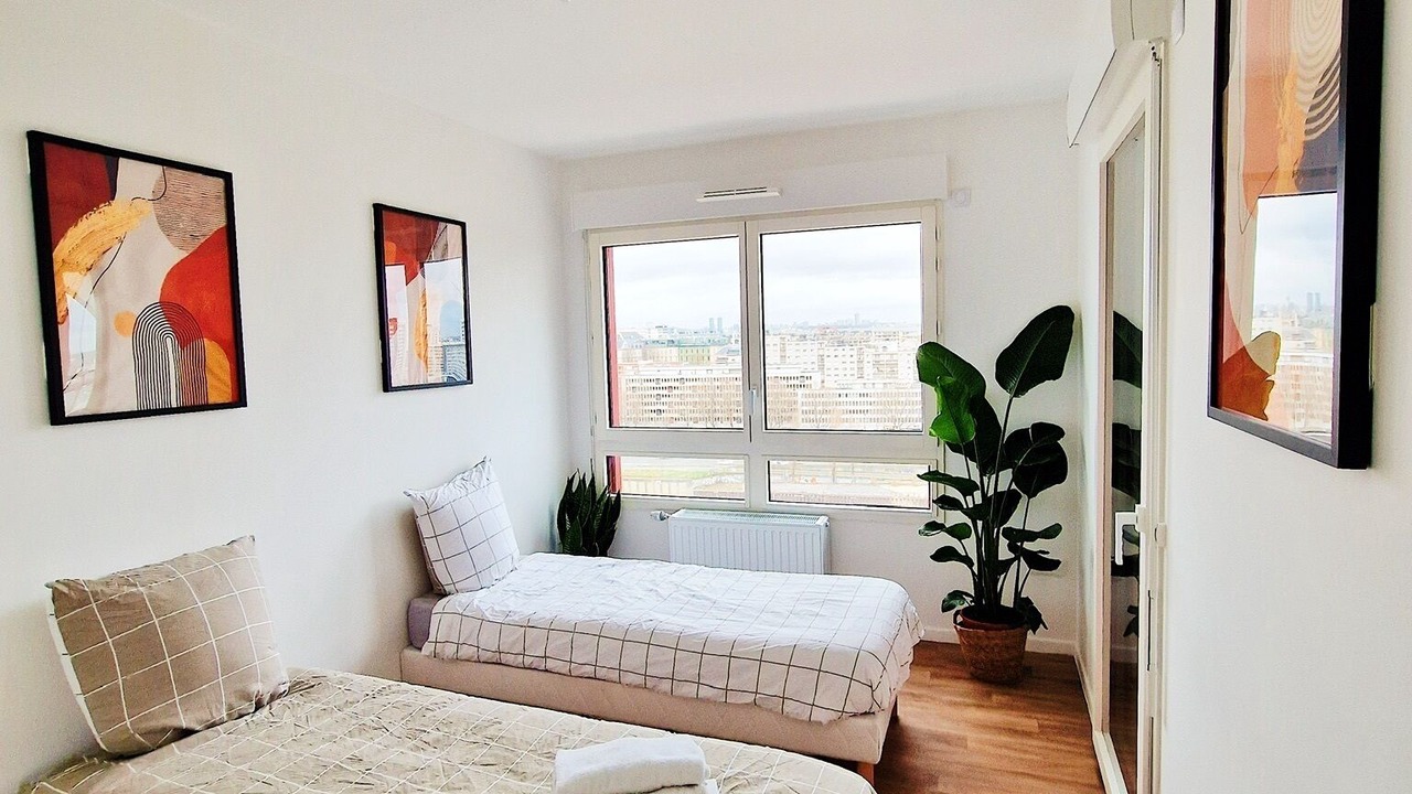 Photo of Bedroom in Ivry-port