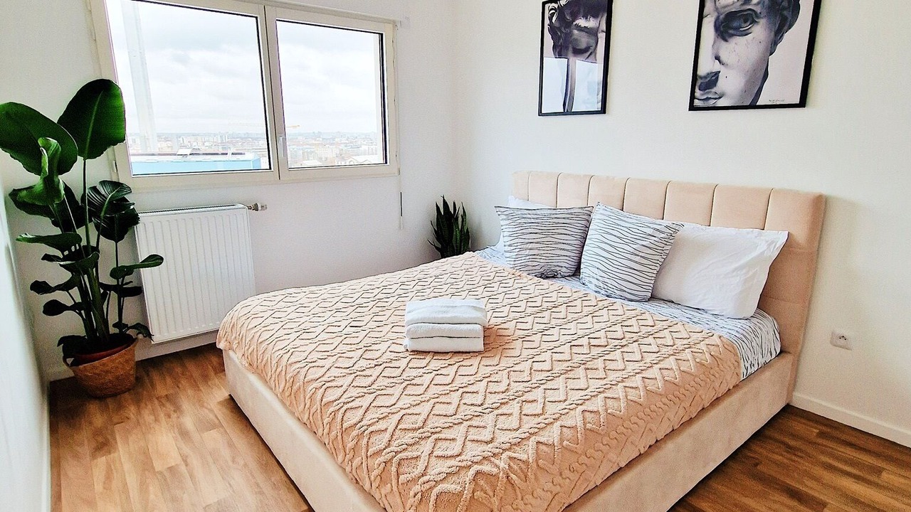 Photo of Bedroom in Ivry-port