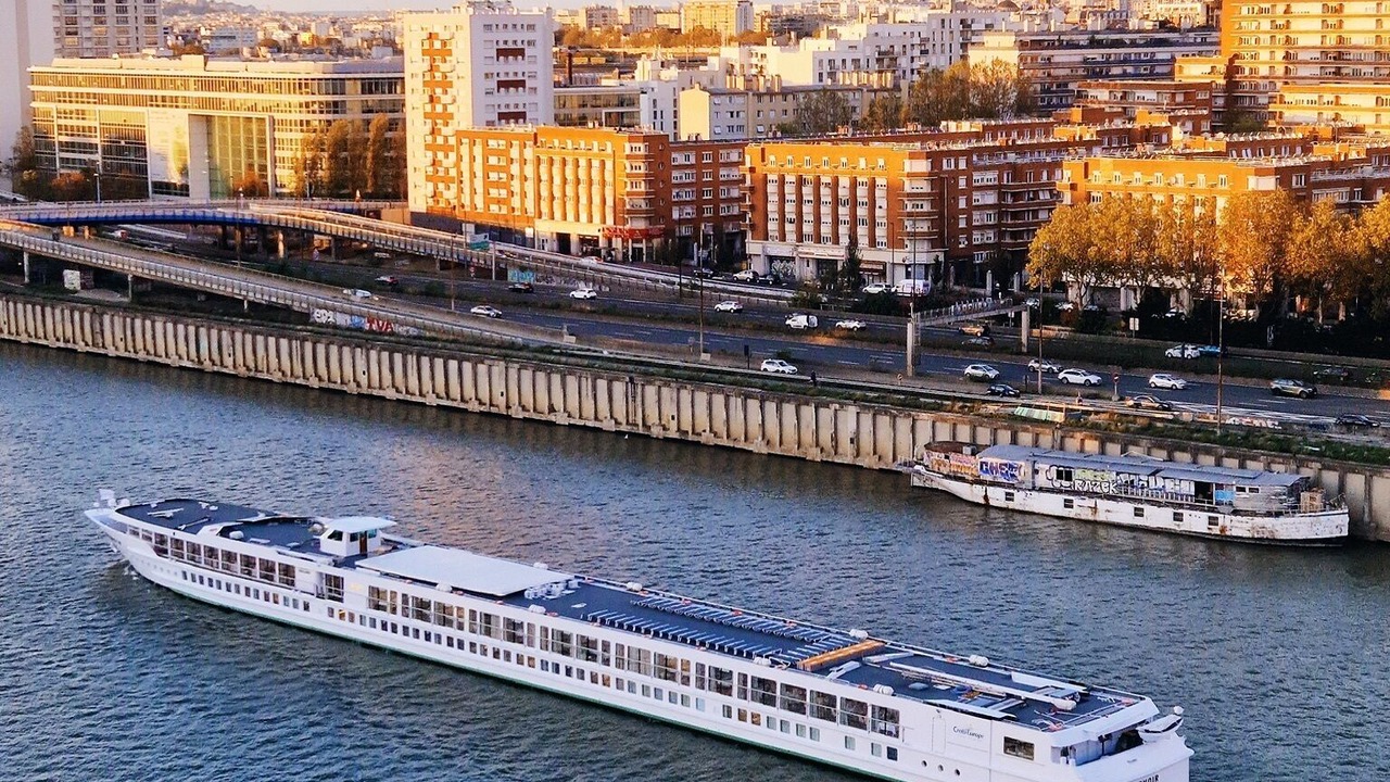 Photo of Outdoor in Ivry-port