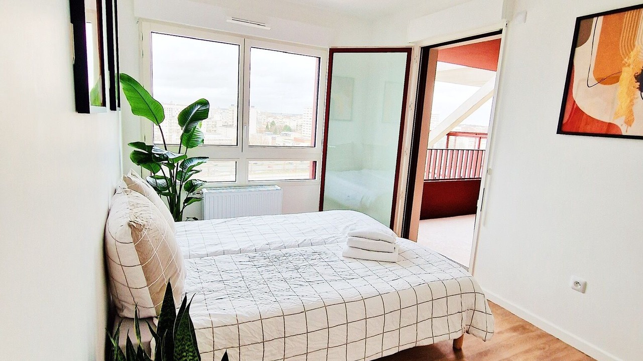 Photo of Bedroom in Ivry-port