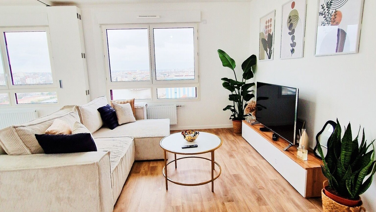 Photo of Livingroom in Ivry-port