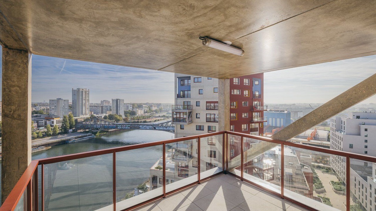 Photo of Outdoor in Ivry-port