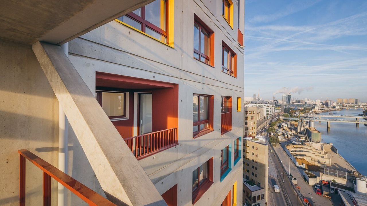 Photo of Outdoor in Ivry-port