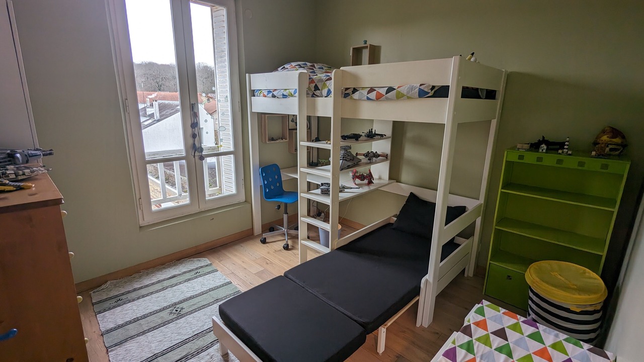 Photo of Bedroom in Chaville