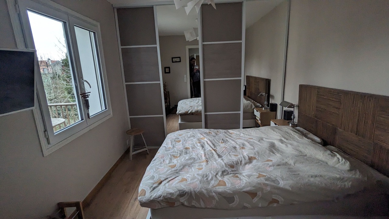 Photo of Bedroom in Chaville