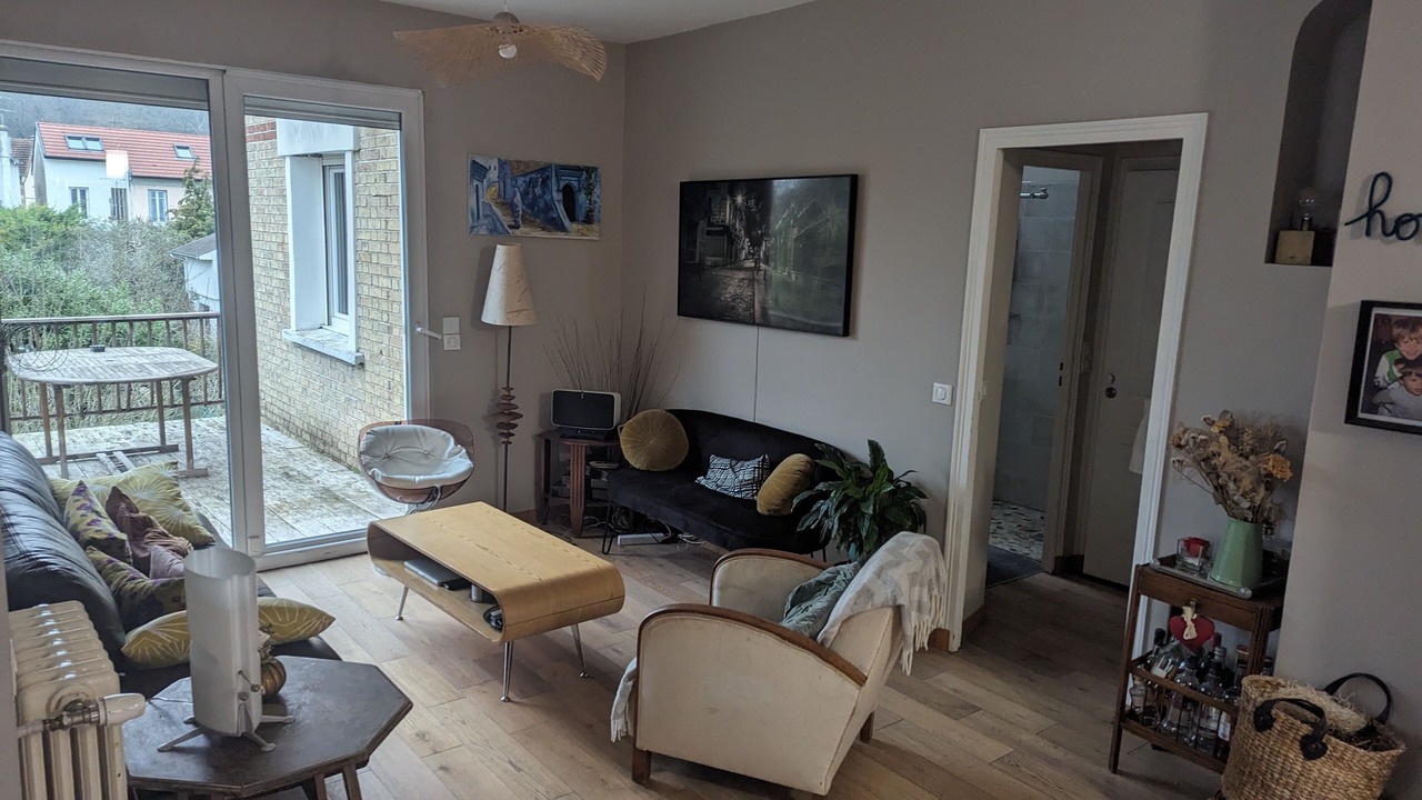 Photo of Livingroom in Chaville